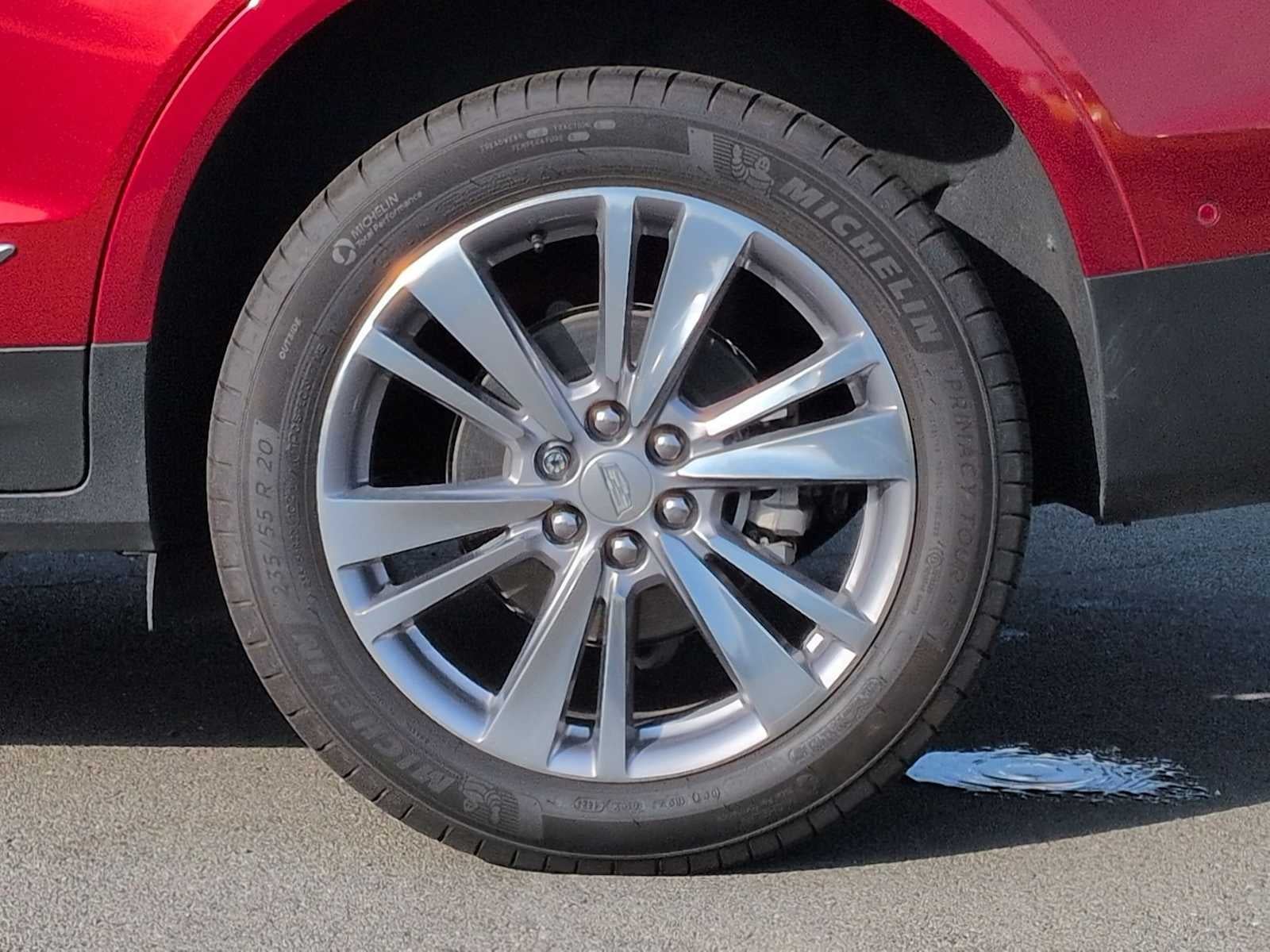 2024 Cadillac XT5 AWD Premium Lujo