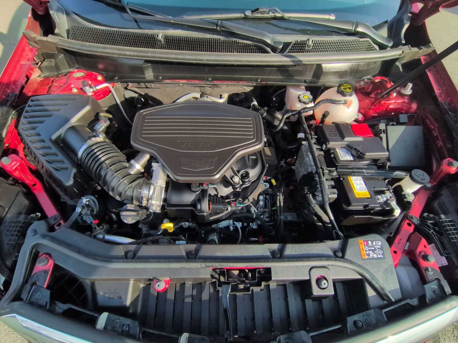 2024 Cadillac XT5 AWD Premium Lujo