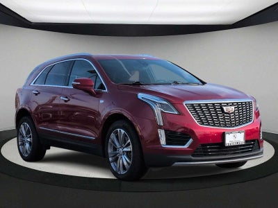 2024 Cadillac XT5 AWD Premium Lujo