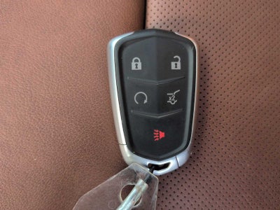 2024 Cadillac XT5 AWD Premium Lujo