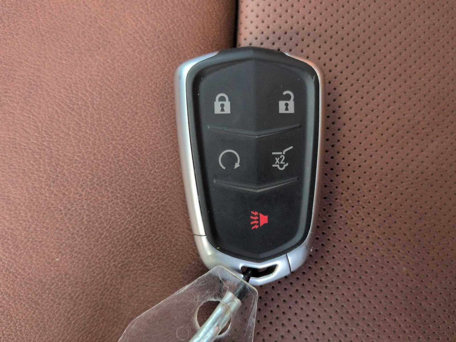 2024 Cadillac XT5 AWD Premium Lujo