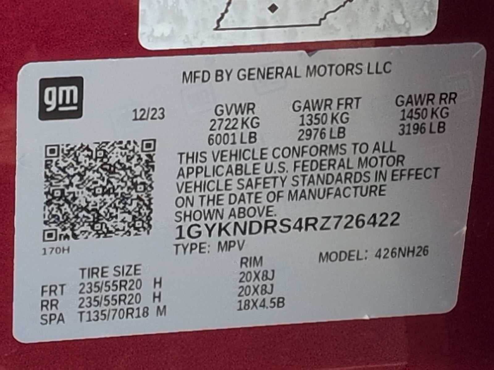 2024 Cadillac XT5 AWD Premium Lujo