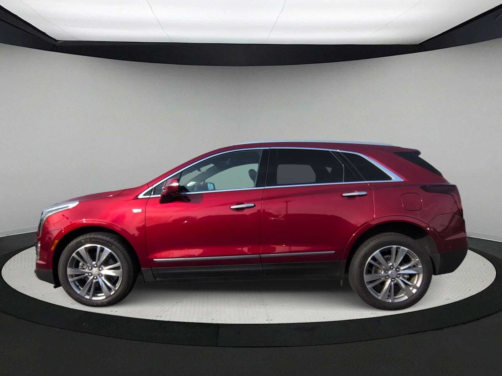 2024 Cadillac XT5 AWD Premium Lujo