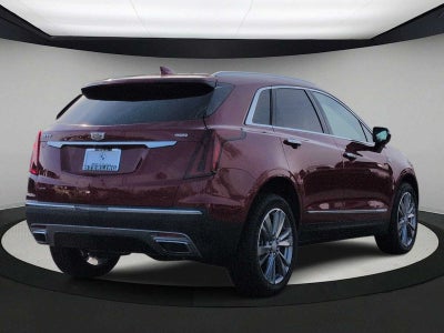 2024 Cadillac XT5 AWD Premium Lujo