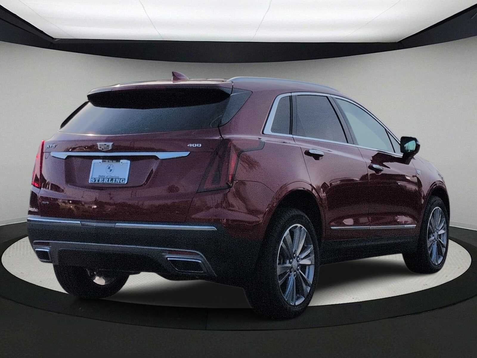 2024 Cadillac XT5 AWD Premium Lujo