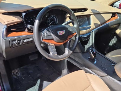 2019 Cadillac XT5 Platinum AWD