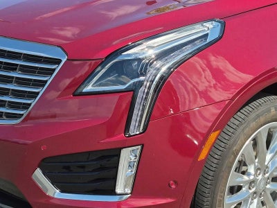 2019 Cadillac XT5 Platinum AWD