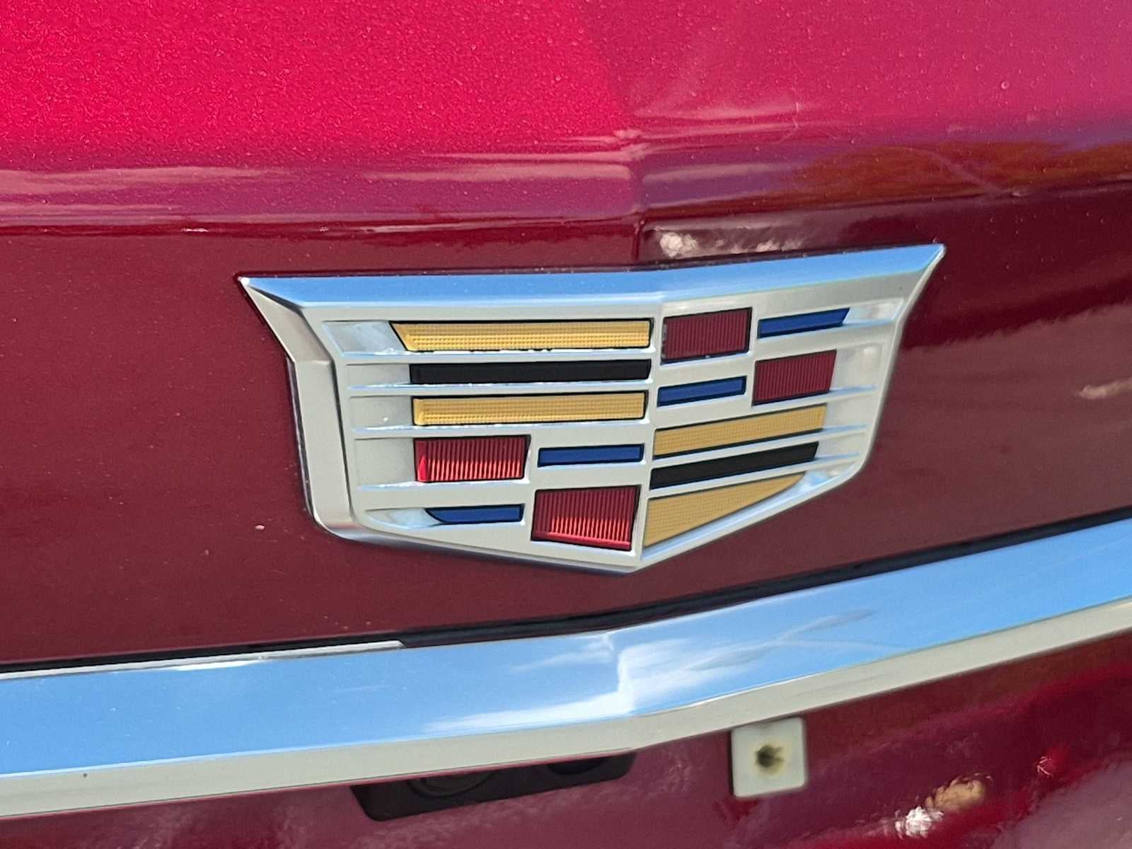 2019 Cadillac XT5 Platinum AWD