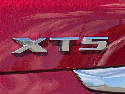 2019 Cadillac XT5 Platinum AWD