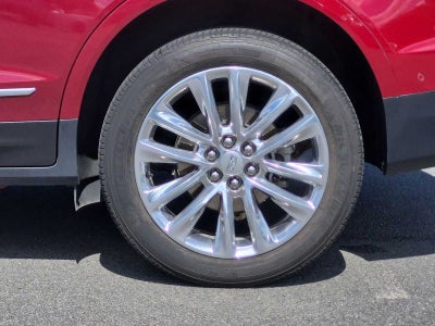 2019 Cadillac XT5 Platinum AWD