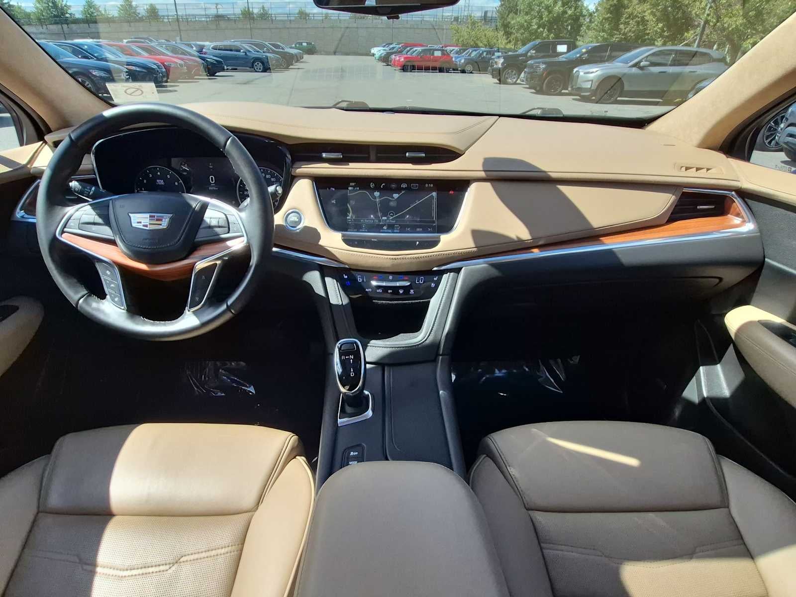 2019 Cadillac XT5 Platinum AWD