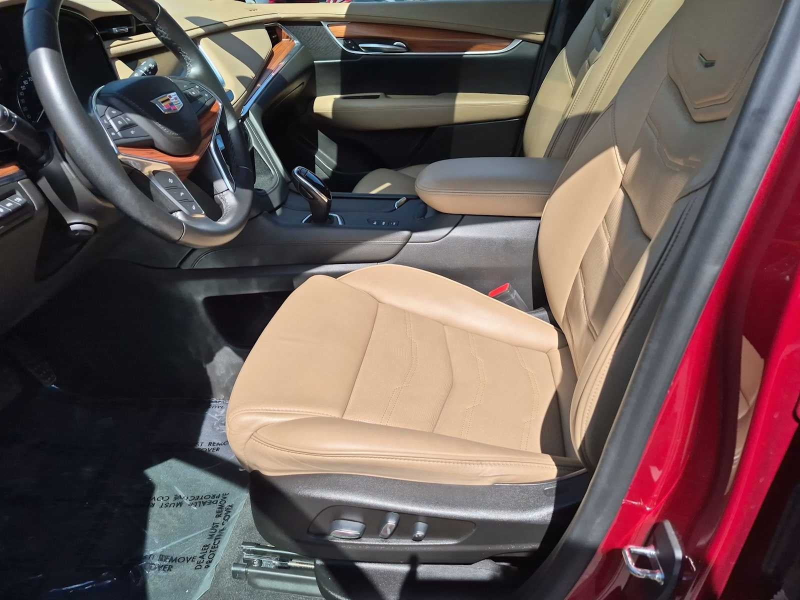 2019 Cadillac XT5 Platinum AWD