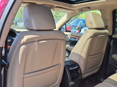 2019 Cadillac XT5 Platinum AWD