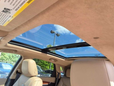 2019 Cadillac XT5 Platinum AWD