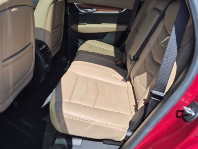 2019 Cadillac XT5 Platinum AWD