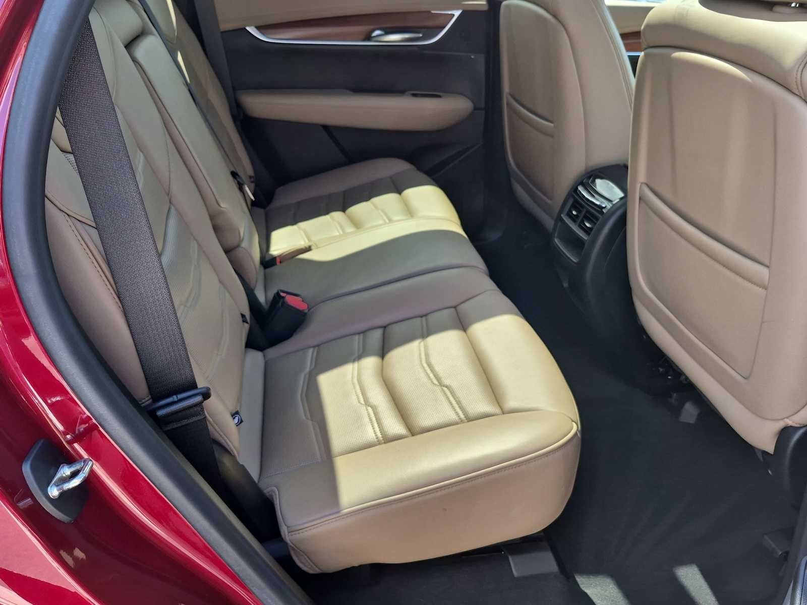 2019 Cadillac XT5 Platinum AWD