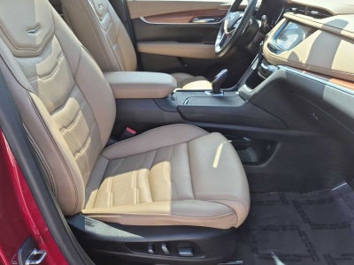 2019 Cadillac XT5 Platinum AWD