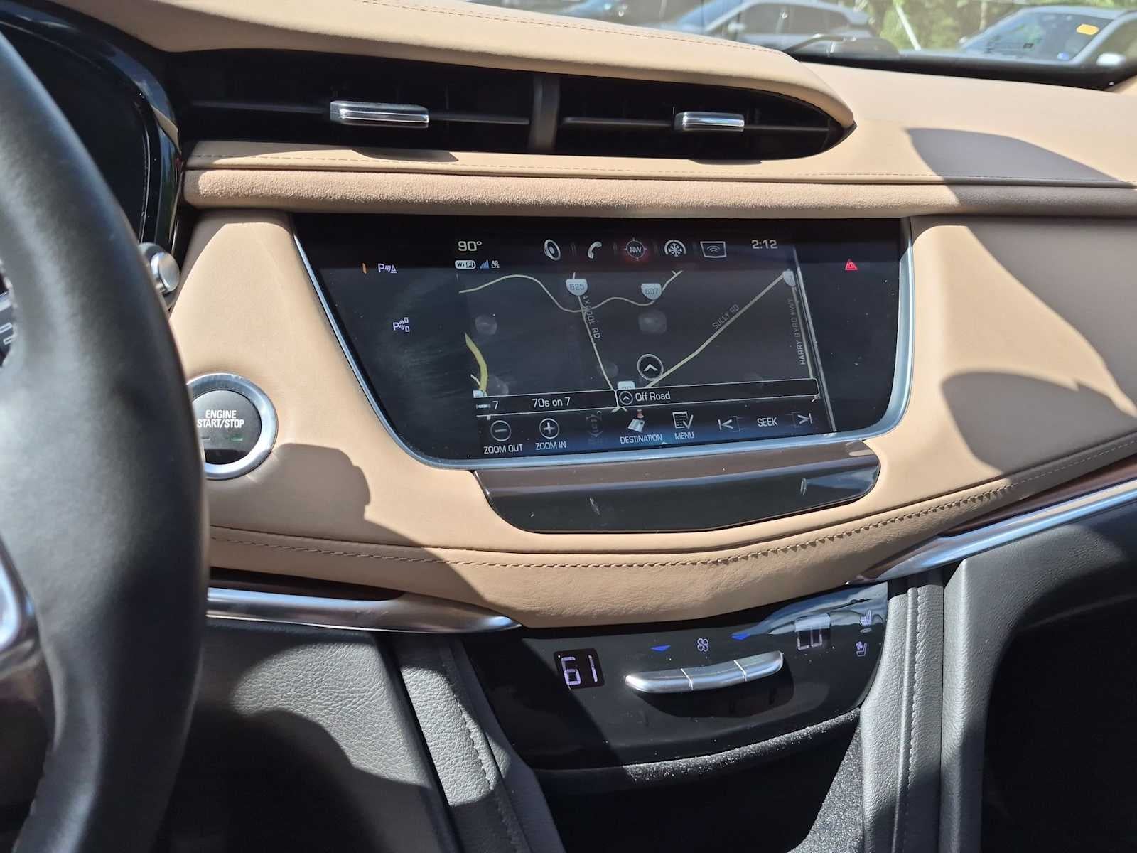 2019 Cadillac XT5 Platinum AWD