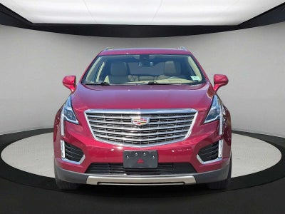 2019 Cadillac XT5 Platinum AWD