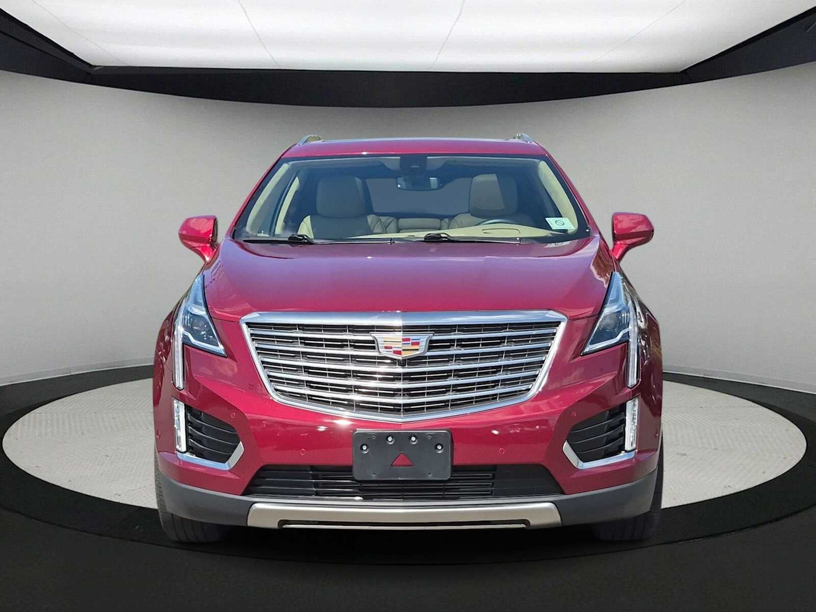 2019 Cadillac XT5 Platinum AWD