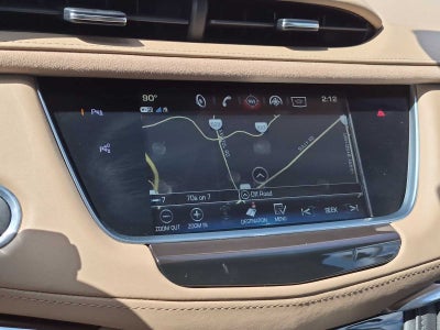 2019 Cadillac XT5 Platinum AWD