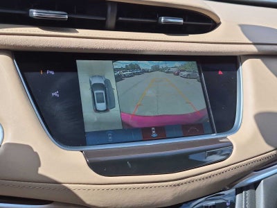 2019 Cadillac XT5 Platinum AWD