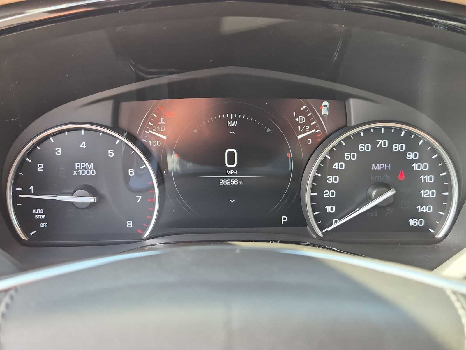 2019 Cadillac XT5 Platinum AWD