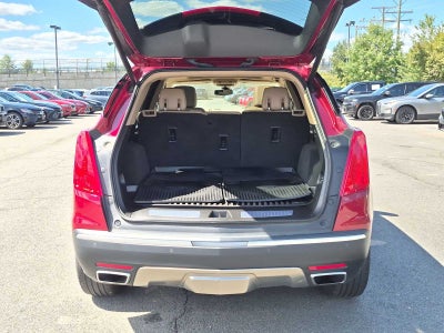 2019 Cadillac XT5 Platinum AWD