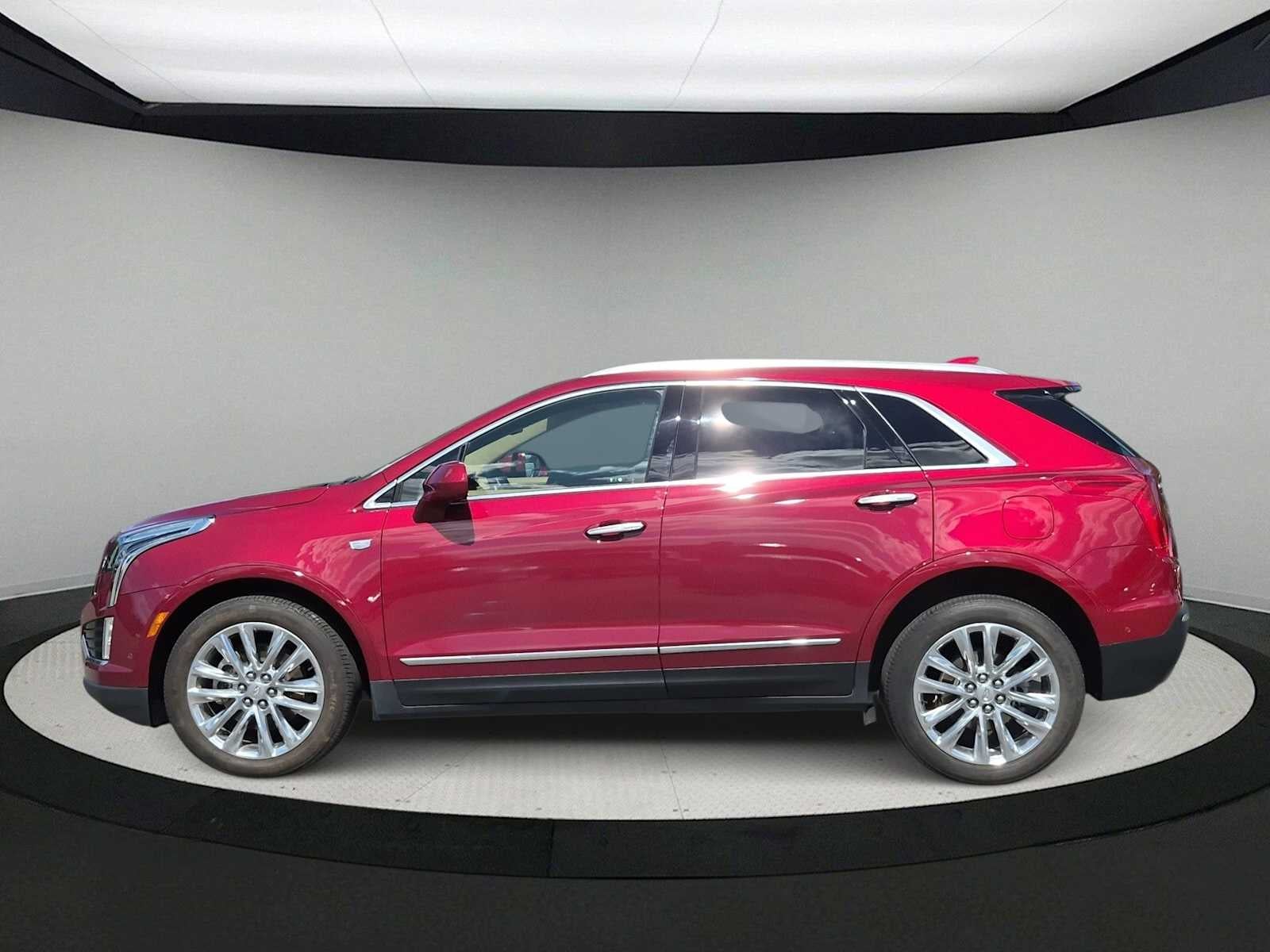 2019 Cadillac XT5 Platinum AWD