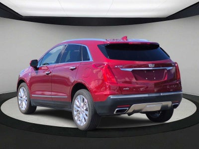 2019 Cadillac XT5 Platinum AWD