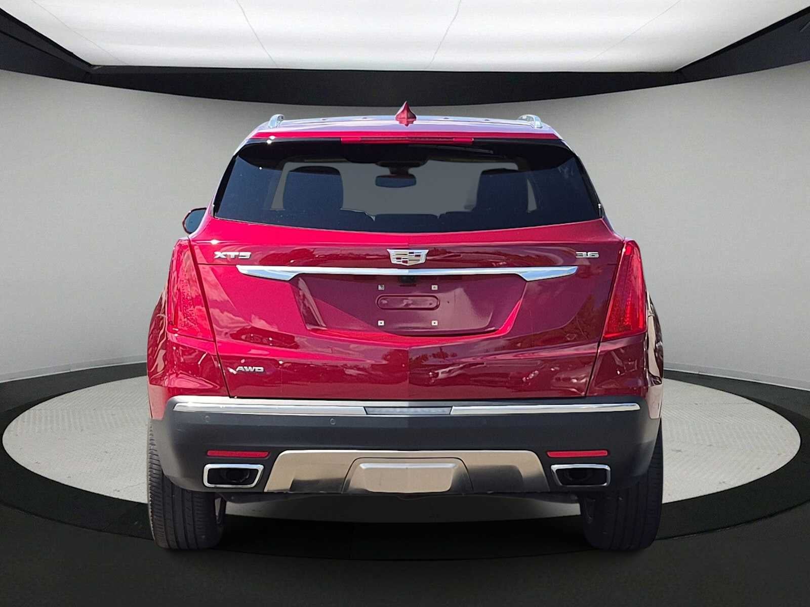 2019 Cadillac XT5 Platinum AWD