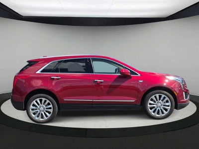 2019 Cadillac XT5 Platinum AWD