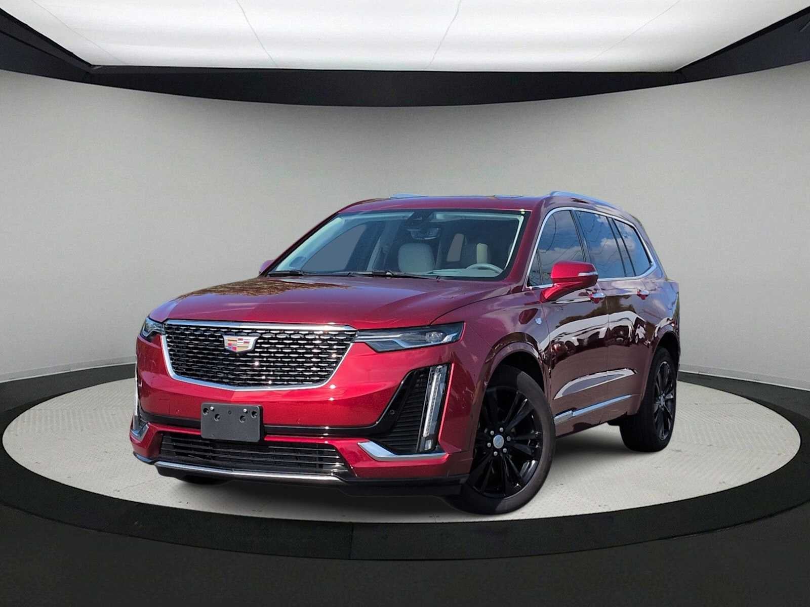Cadillac XT6 AWD Premium Luxury 2024