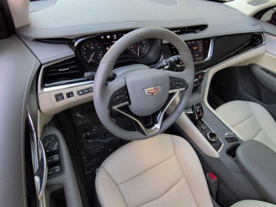 Cadillac XT6 AWD Premium Luxury 2024