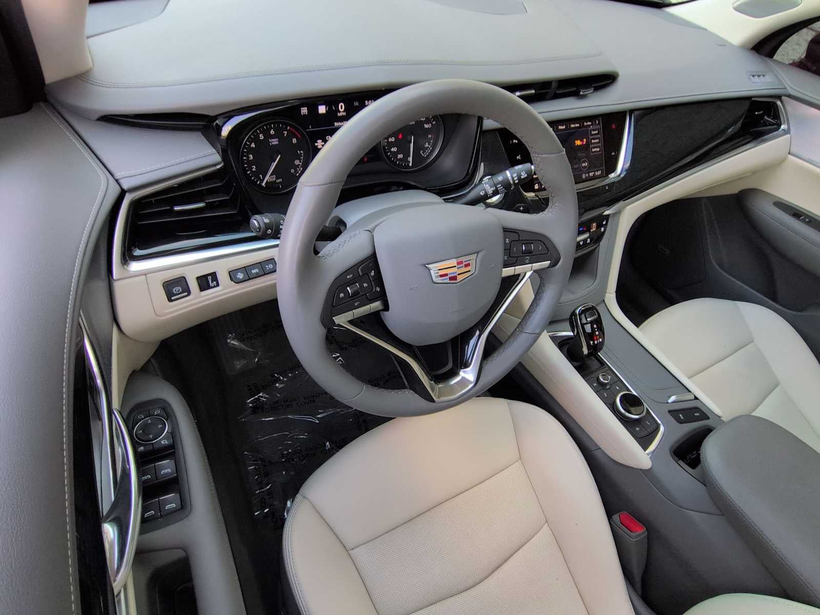 Cadillac XT6 AWD Premium Luxury 2024