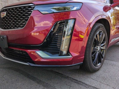 Cadillac XT6 AWD Premium Luxury 2024