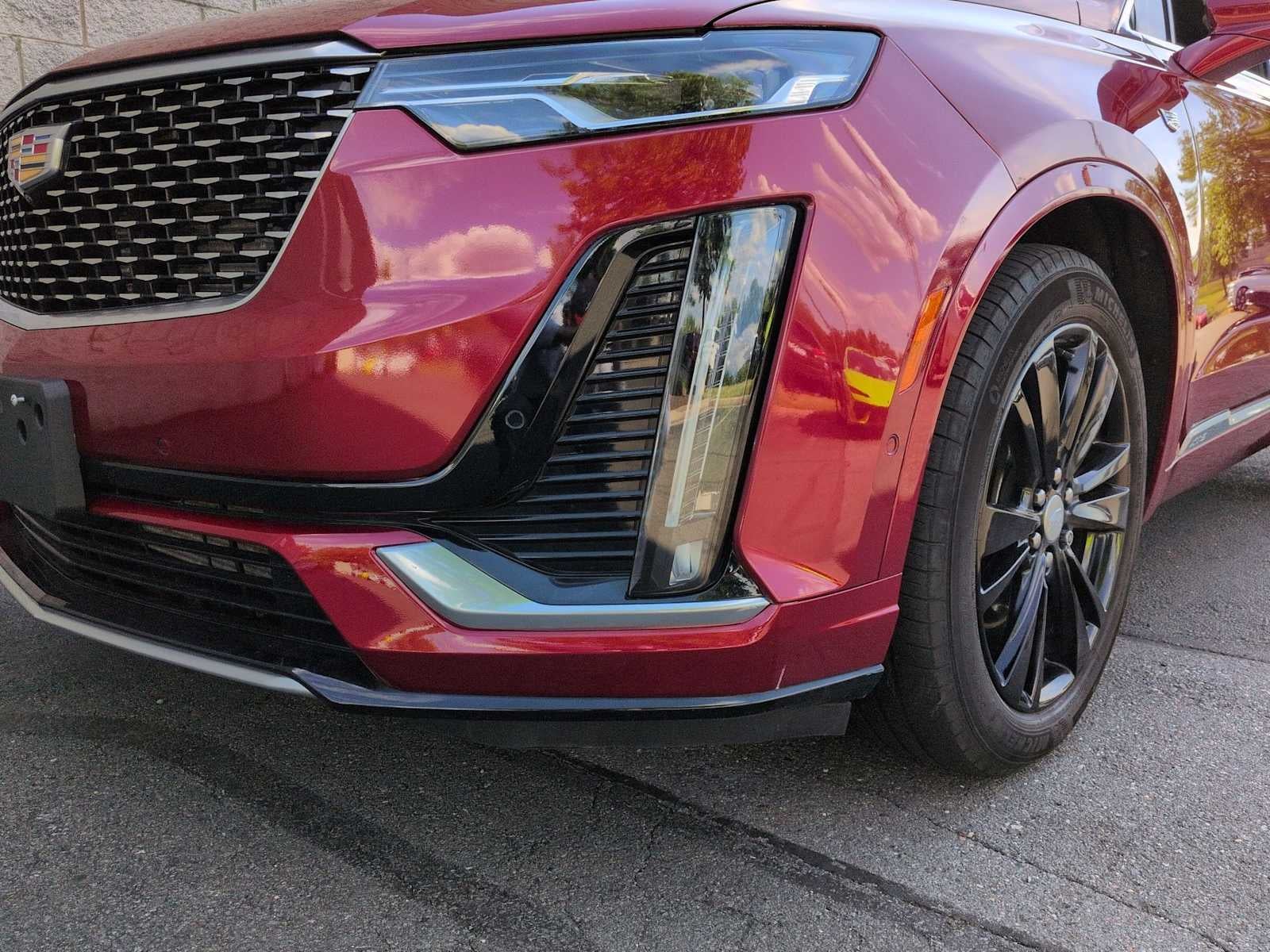 Cadillac XT6 AWD Premium Luxury 2024