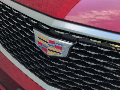 Cadillac XT6 AWD Premium Luxury 2024