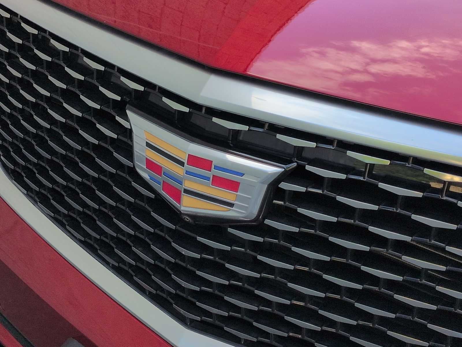 Cadillac XT6 AWD Premium Luxury 2024