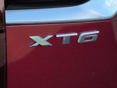 Cadillac XT6 AWD Premium Luxury 2024