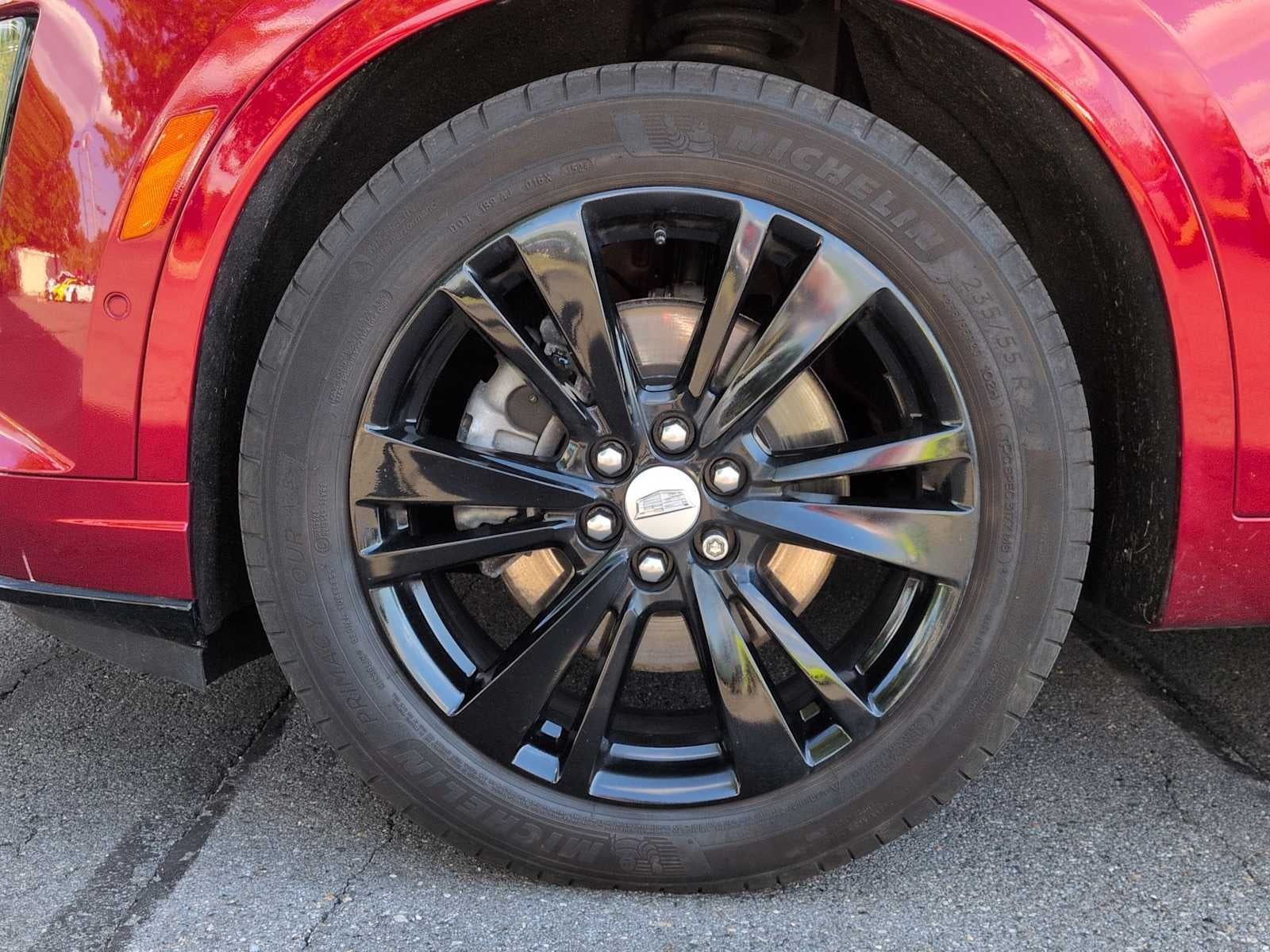 Cadillac XT6 AWD Premium Luxury 2024