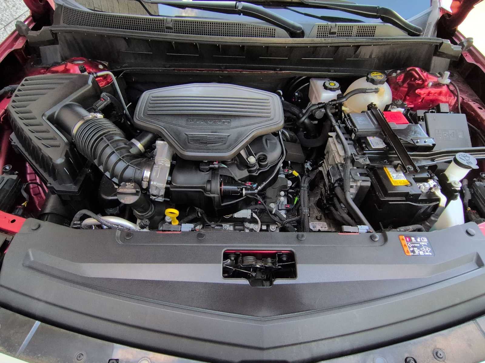 Cadillac XT6 AWD Premium Luxury 2024