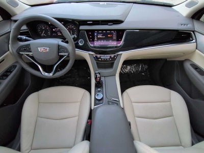 Cadillac XT6 AWD Premium Luxury 2024