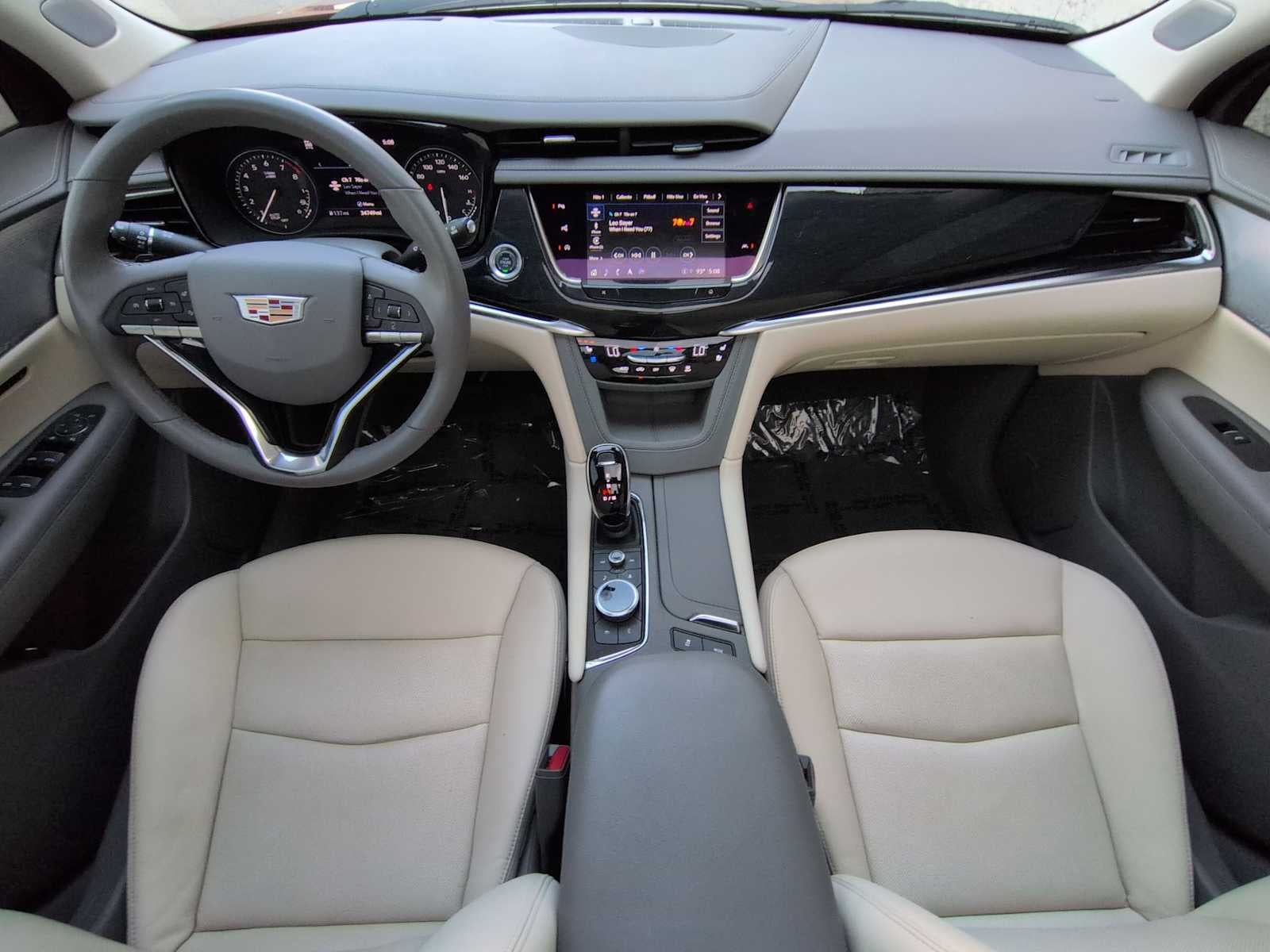 Cadillac XT6 AWD Premium Luxury 2024