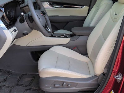 Cadillac XT6 AWD Premium Luxury 2024