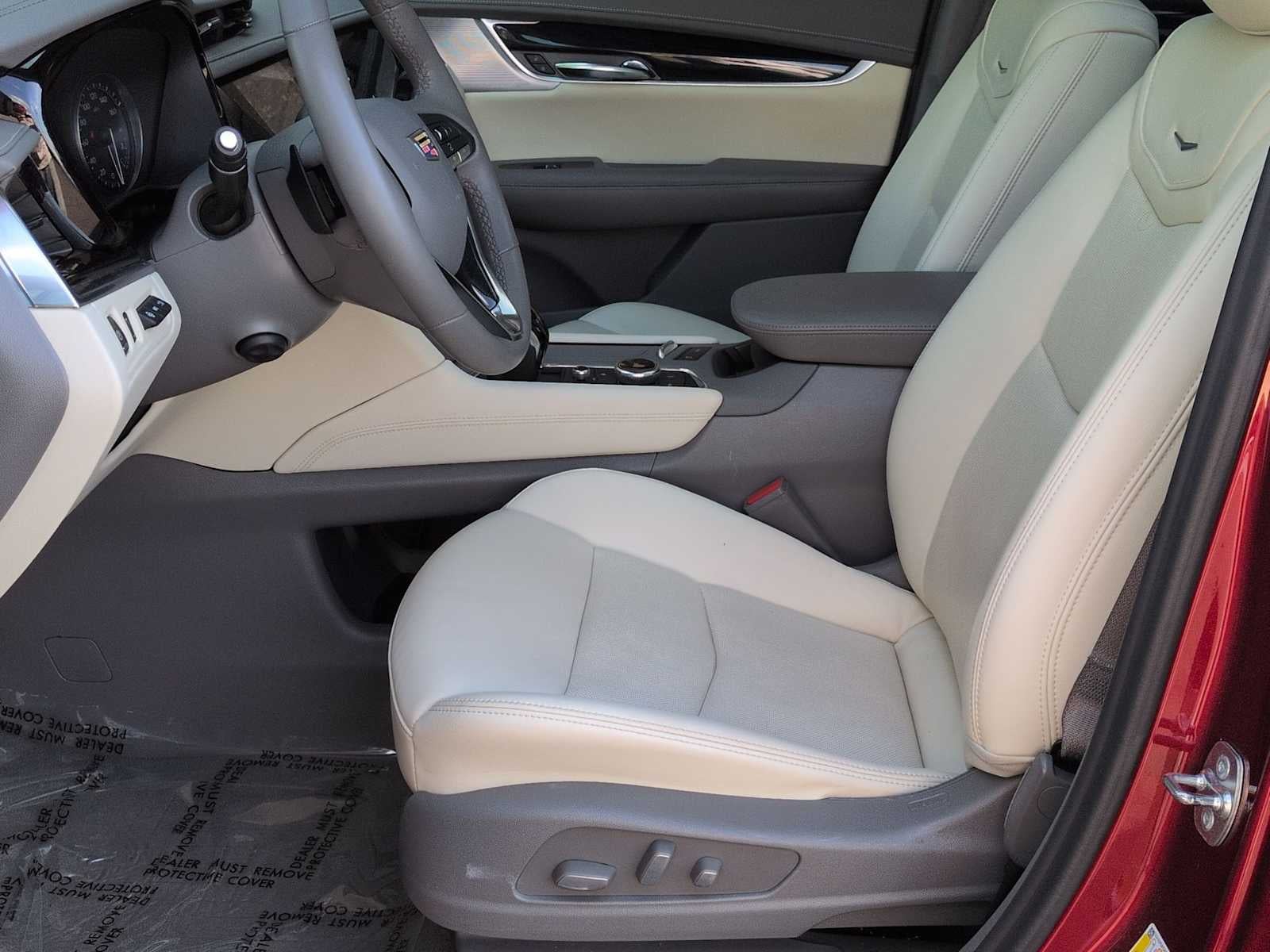 Cadillac XT6 AWD Premium Luxury 2024