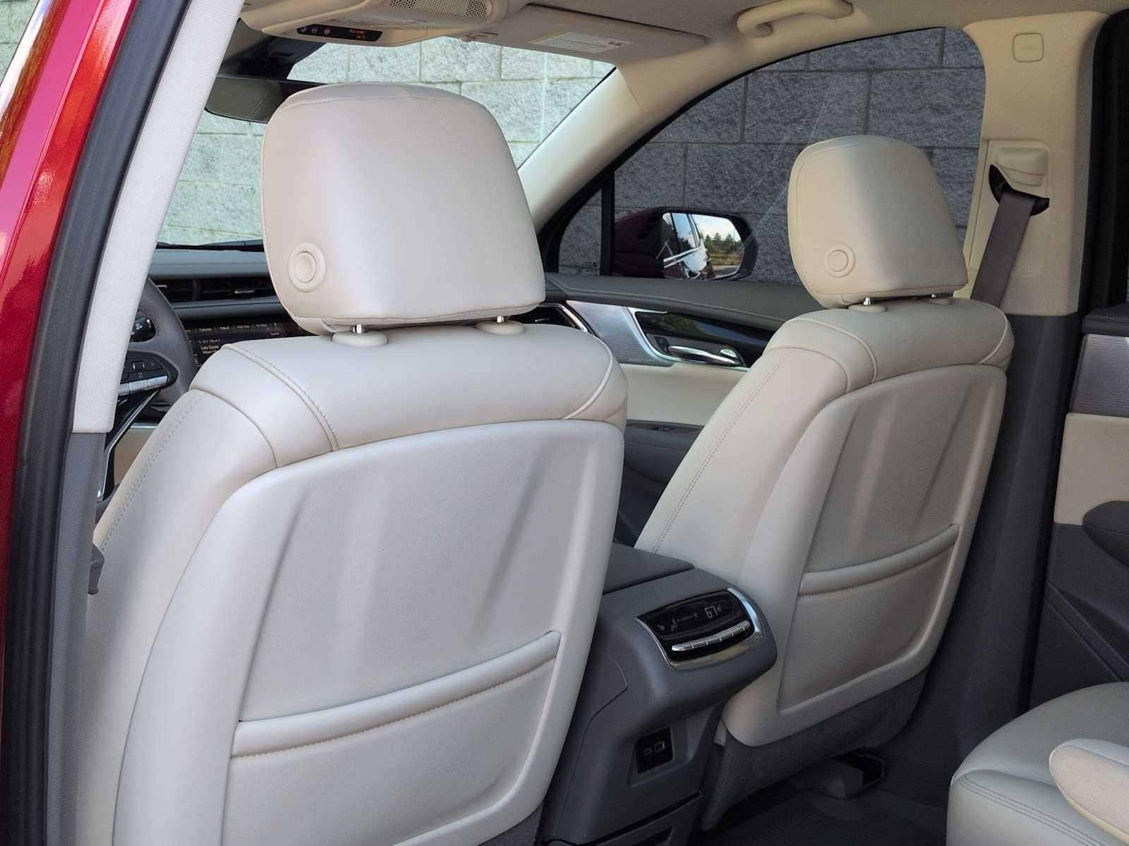 Cadillac XT6 AWD Premium Luxury 2024