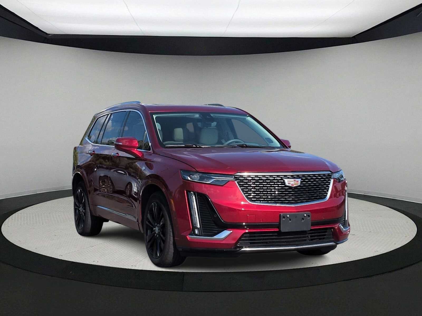 Cadillac XT6 AWD Premium Luxury 2024