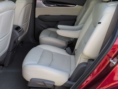 Cadillac XT6 AWD Premium Luxury 2024