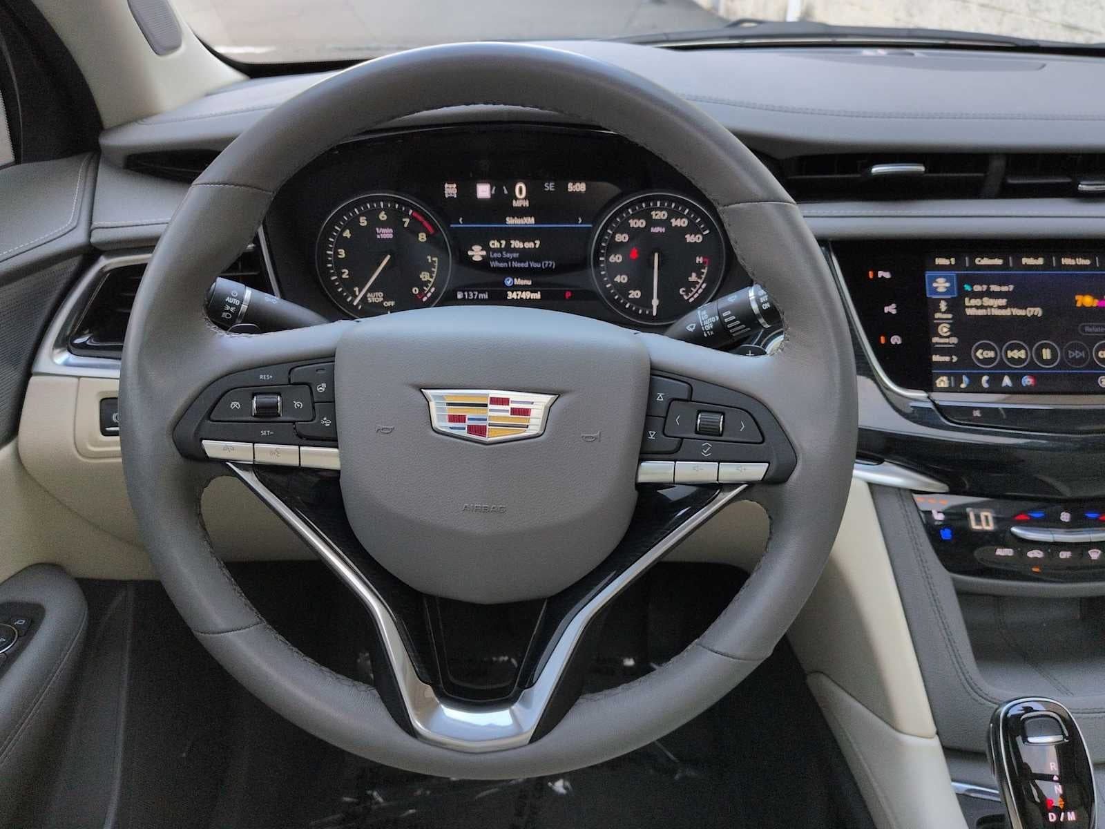 Cadillac XT6 AWD Premium Luxury 2024